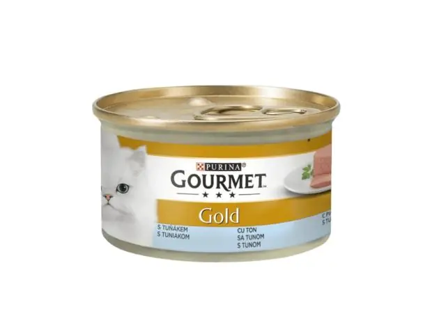 Nu rata Hrana umeda pentru pisici Gourmet Gold Mousse Ton 85gr