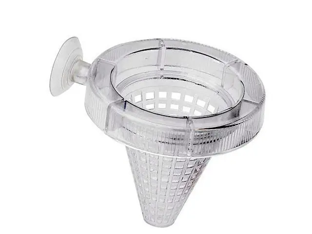 Preț promoțional Hranitor pentru pesti Ipts Tubifex 5cm