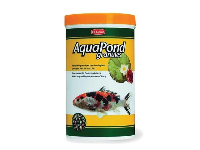 Livrare expres Hrana pentru pesti Aqua Pond Granule 1 L