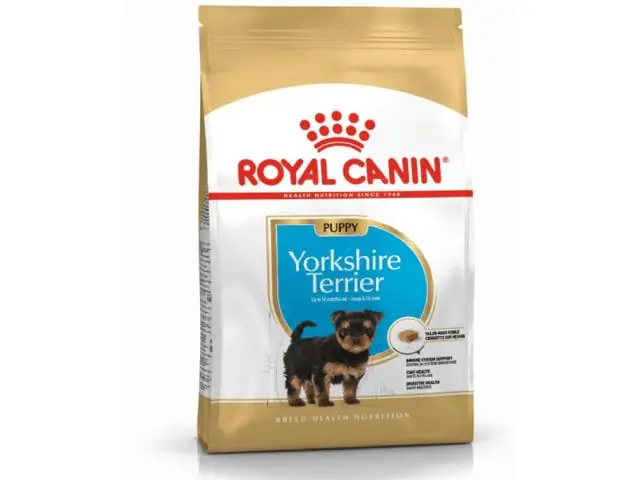 Ofertă specială Hrana uscata pentru caini Royal Canin Yorkshire Puppy 500 g