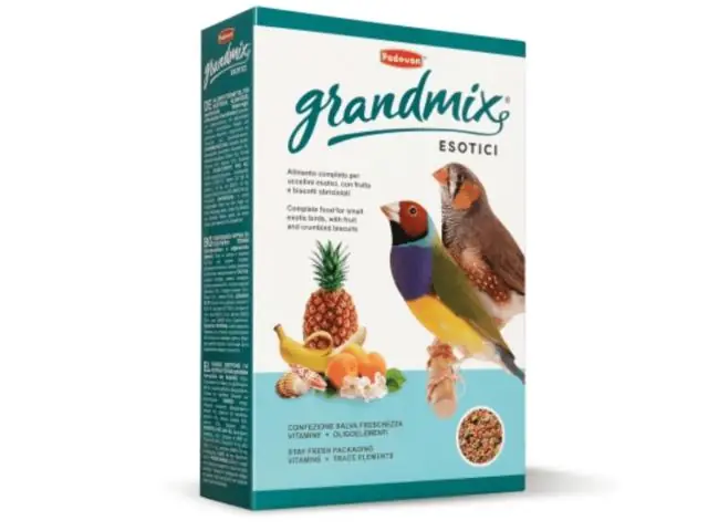 Premium Hrana pentru pasari Padovan GrandMix Exotice 400g