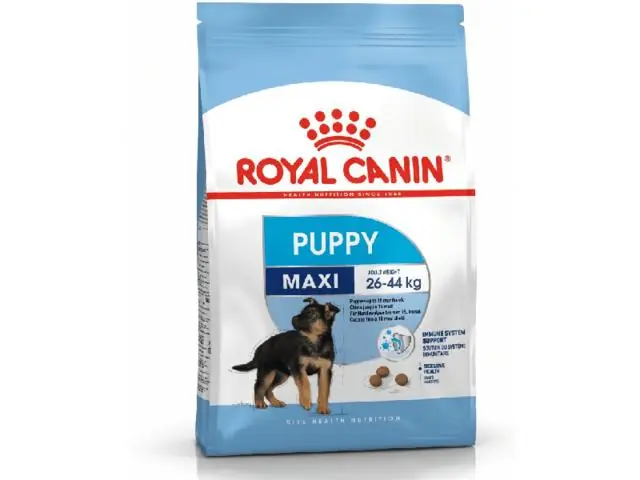 Hrana uscata pentru caini Royal Canin Maxi Puppy 15 kg Bestseller
