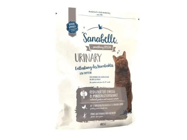 Hrana uscata pentru pisici Sanabelle Urinary 400 g Comandă acum