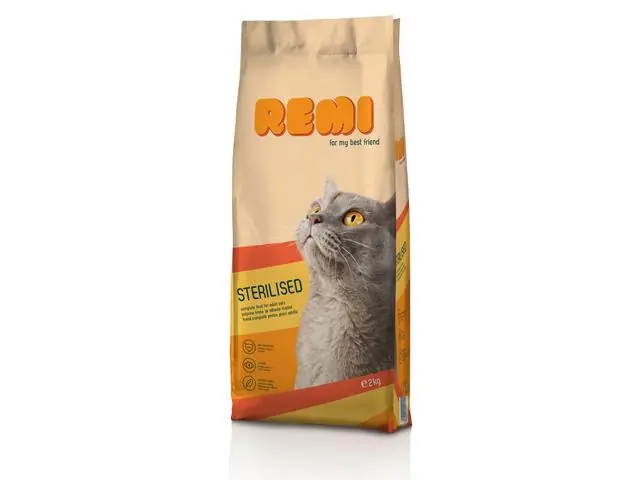 Hrana uscata pentru pisici Remi Sterilizat 2Kg Cumpără online