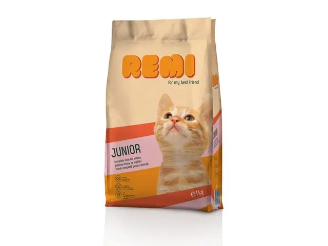 Preț redus Hrana uscata pentru pisici Remi Kitten 1 kg