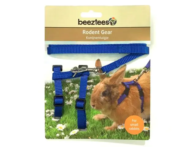 Ham pentru iepuri Beeztees 120 cm Bestseller
