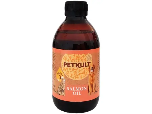Ulei de somon pentru caini si pisici Petkult 300 ml Livrare rapidă