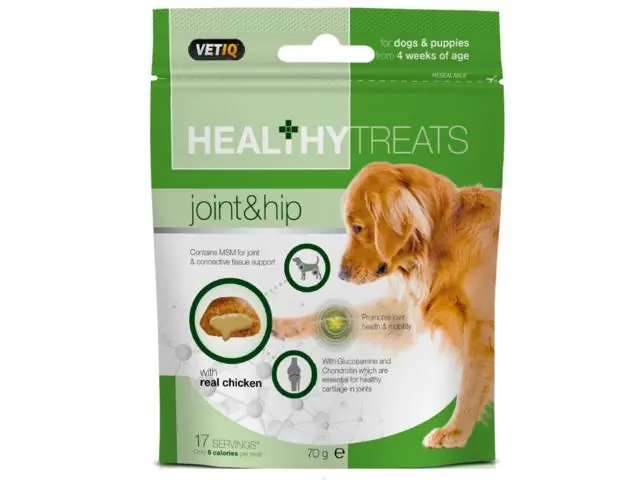 Recompense pentru caini Vetiq Joint and Hip 50g Chilipir