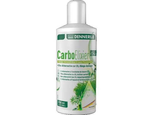 Mai ieftin Fertilizant pentru plante Dennerle Carbo Elixier Bio 250 ml