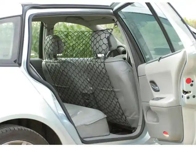 Cumpărături sigure Plasa pentru protectie auto 86x64cm