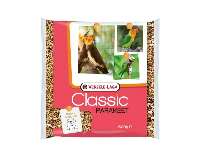 Hrana pentru nimfe Versele Laga Classic Nimfa 500 gr Chilipir