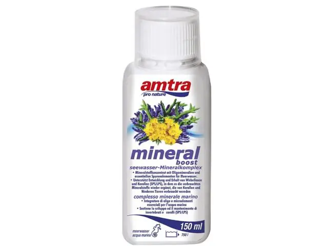 Complex de minerale Amtra Boost 150 ml Preț redus