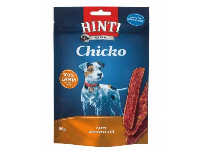 Recompensa pentru caini Rinti Extra Chicko Miel 60g Preferatul clienților