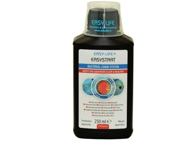 Solutie pentru acvariu Easy Life Easystart 250 ml Disponibil imediat