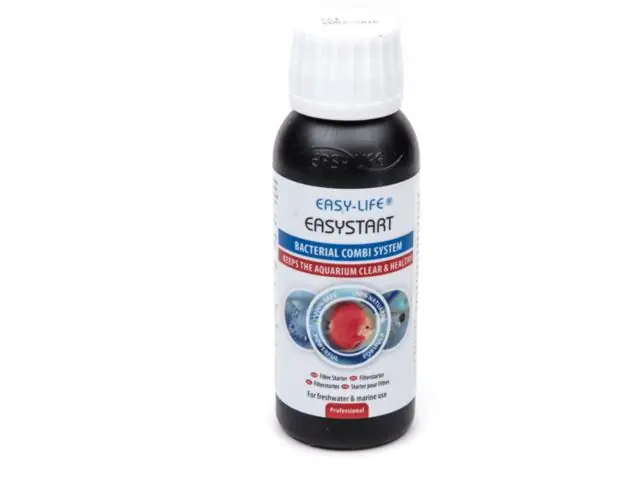 Solutie pentru acvariu Easy Life Easystart 100 ml Livrare expres