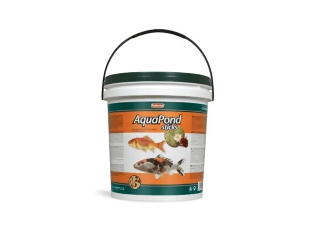 Hrana pentru pesti Aqua Pond Sticks 10 L Noutate