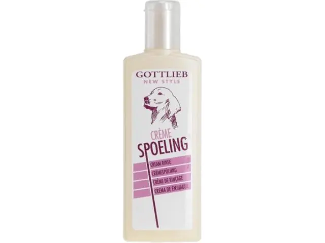 Crema tratament pentru blana Gottlieb 300ml Preț mic
