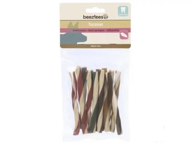Recompense pentru caini Snack Turanas 11cm 12 buc-set Cumpără online