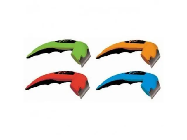 Trimmer pentru blana Foolee S Rosu 0094 Ofertă