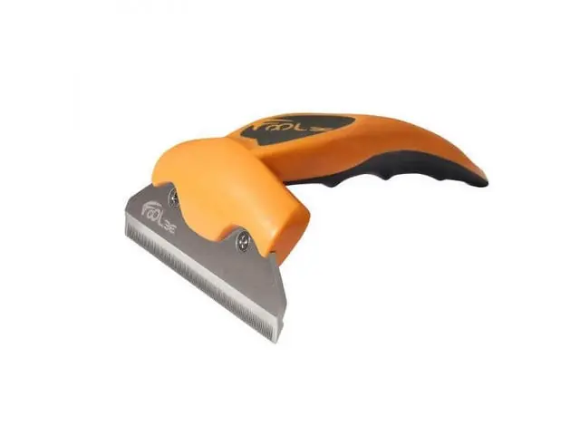 Trimmer pentru blana Foolee L Portocaliu 0285 Reducere de preț
