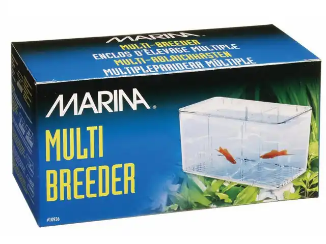 Maternitate pentru pesti Hagen 5in1 20.5x10x10cm Reducere