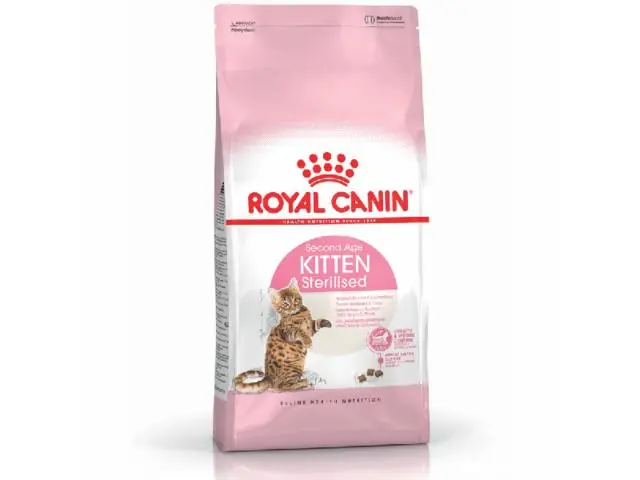 Comandă acum Hrana uscata pentru pisici Royal Canin Kitten Sterilised 2 kg
