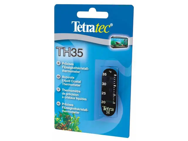 Livrare expres Termometru pentru acvariu Tetra TH 35