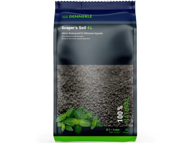 Sol fertil pentru plante Dennerle Scaper‘s Soil 4L Cumpărături sigure