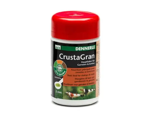 Ofertă limitată Hrana pentru creveti Dennerle Crusta Gran