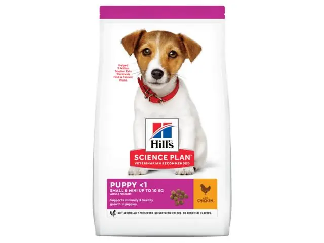 Hrana uscata pentru caini Hill‘s Puppy Small and Miniature cu pui si curcan 1.5 kg Ofertă de sezon
