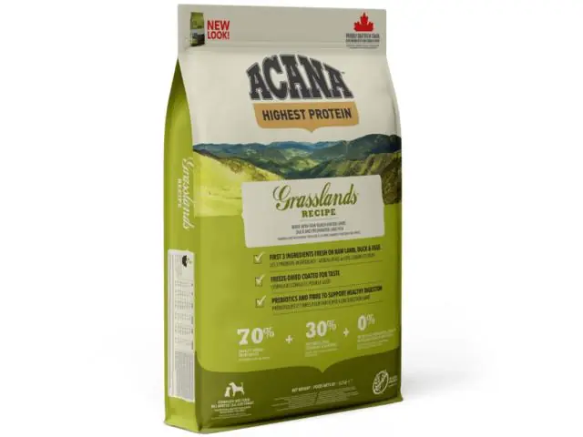 Ofertă specială Hrana uscata pentru caini Acana Highest Protein Grasslands 11.4 kg