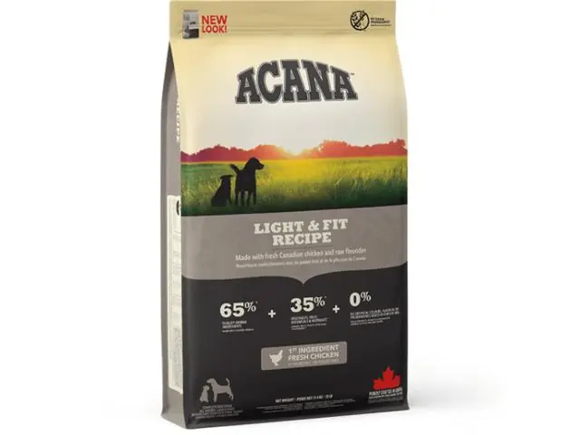 Cumpără online Hrana uscata pentru caini Acana Heritage Light and Fit 11.4 kg