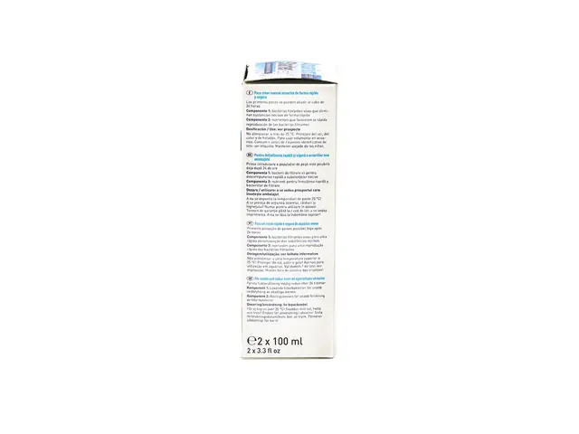 Preferatul clienților Conditioner Dennerle Aquarium Starter Rapid 2x100ml