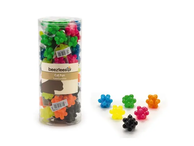 Preț redus Jucarie pentru pisici Bubble 3.5cm