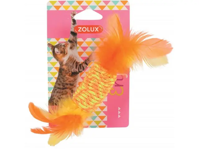 Jucarie pentru pisica Zolux Candy Promoție