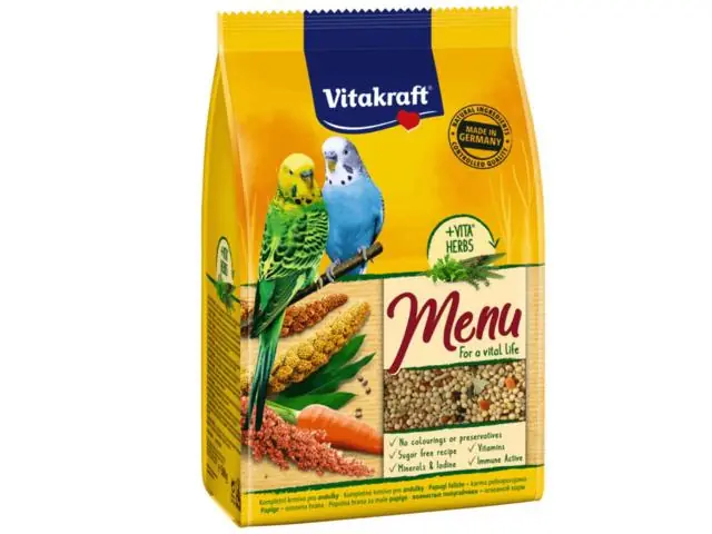 Retur gratuit Hrana pentru perusi Vitakraft Premium Meniu 500G