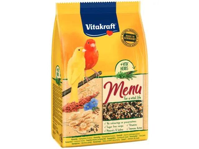 Preferatul clienților Hrana pentru canari Vitakraft Premium Menu 500G