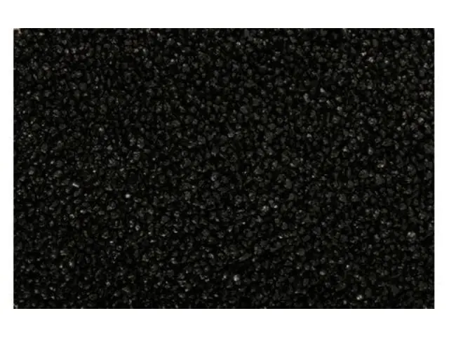 Cumpără online Nisip pentru acvariu Negru Abanos 1kg