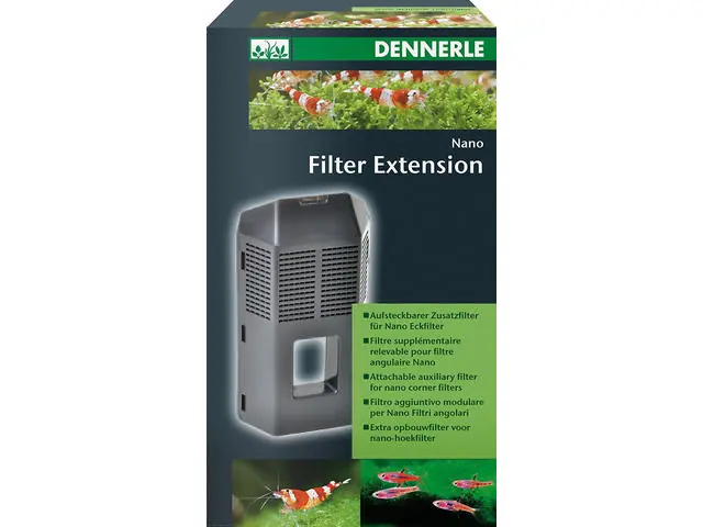 Accesoriu pentru filtru Dennerle Nano Filter Extension Comandă acum