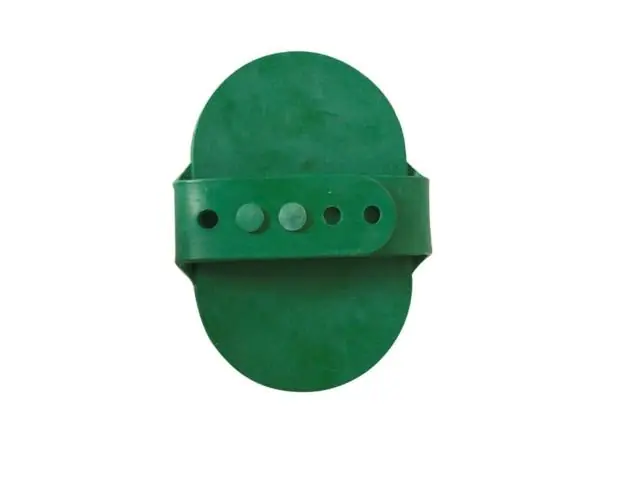 Expediere rapidă Perie curatat pentru caini si pisici Zolux M 403500 9.5x3x13.5cm