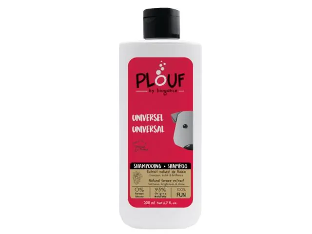Sampon pentru caini Biogance Plouf Shampoo Universal Grapes 200ml Preț redus