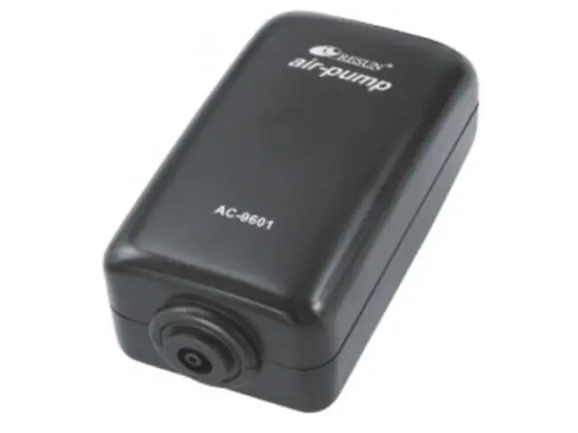 Preferatul clienților Pompa de aer pentru acvariu RESUN AC-9601 50L
