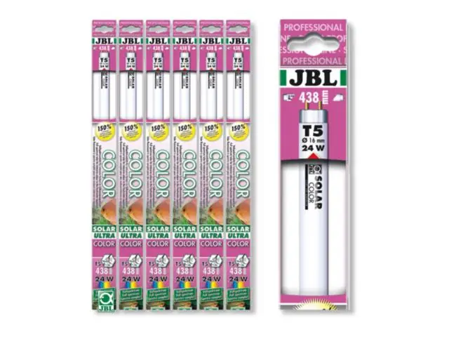 Neon JBL SOLAR COLOR T5 ULTRA 438mm-24W Calitate înaltă