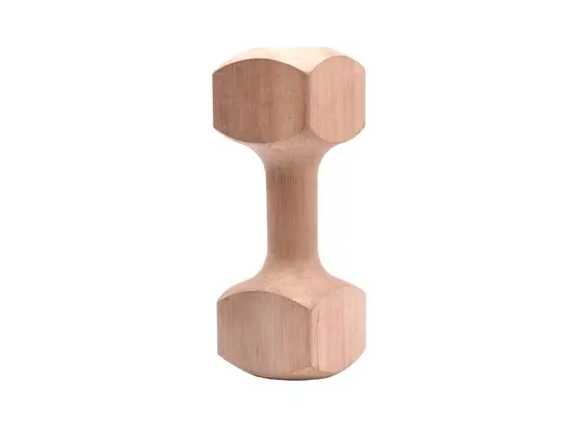 Jucarie din lemn pentru caini Trixie Aport 650g Ofertă limitată