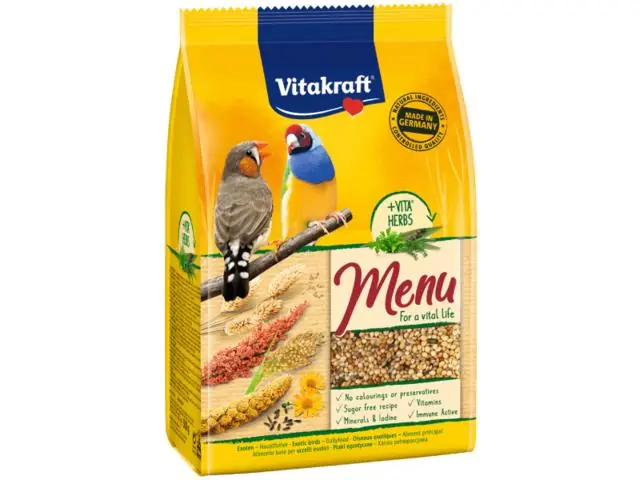 Hrana pentru pasari exotice Vitakraft Premium Menu 500g Ofertă