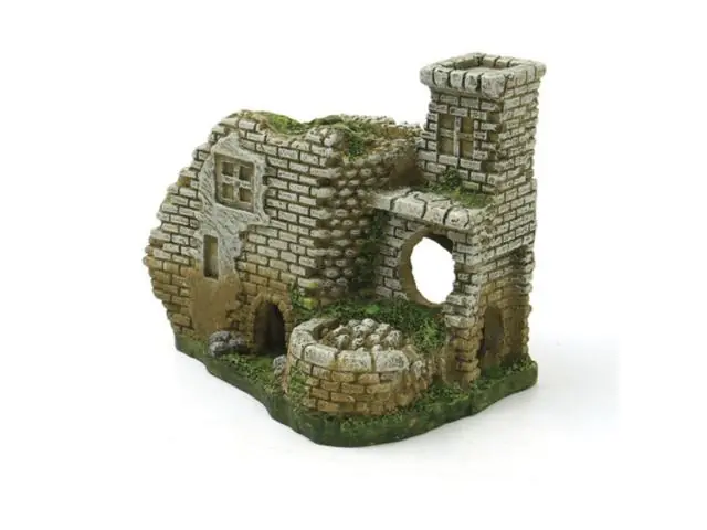 Decor pentru acvariu Enjoy Ruina Castel CH-11256B Retur ușor
