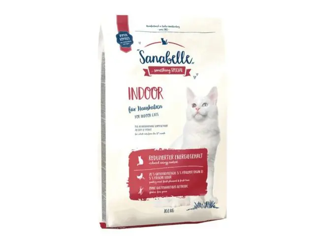 Hrana uscata pentru pisici Sanabelle Indoor 10kg Premium