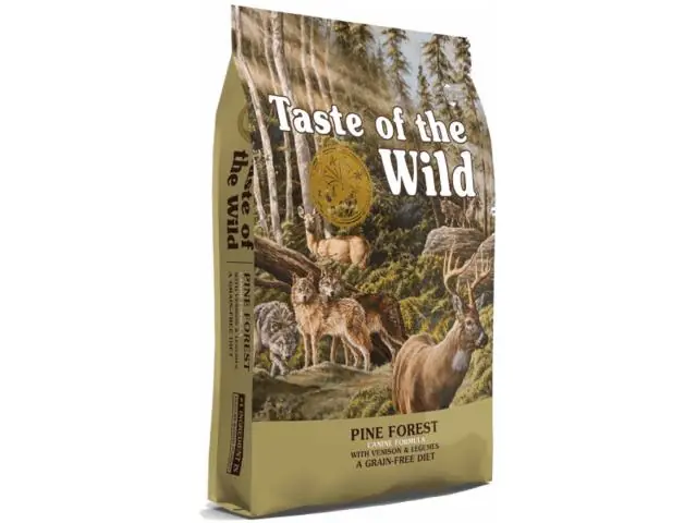 Preferatul clienților Hrana uscata pentru caini Taste of the Wild Pine Forest 12.2 kg