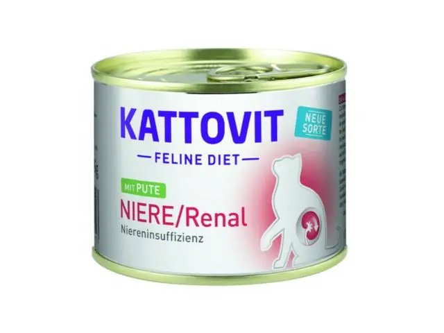 Hrana umeda pentru pisici Kattovit Renal Curcan 185g Reducere extra
