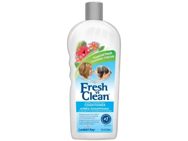 Balsam pentru caini Fresh‘n Clean Baking Soda 533ml Reducere specială